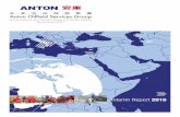 2016 中報 Interim Report 2016en.antonoil.com/uploadfile/2016/0921/20160921075420337.pdf · 2016-09-21 · 4 Anton Oilfield Services Group Interim Report 2016 MANAGEMENT DISCUSSION