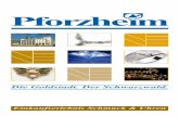Die Goldstadt. Der Schwarzwald. - Stadt Pforzheim · Edelsteine und Perlen WIELAND Dental+ Technik GmbH& Co. KG, Schwenninger Str. 13, 75179 Pforzhei, Germanym Fon +4972 31/3 7 05-0,