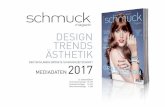 DESIGN TRENDS ÄSTHETIK - Schmuck Magazin - Designschmuckmagazin.de/wp-content/uploads/2017/05/MD_Schmuckm... · 2017-05-08 · DESIGN TRENDS ÄSTHETIK DEUTSCHLANDS GRÖSSTE SCHMUCKZEITSCHRIFT