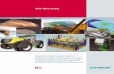 NX-Übersicht - HBB Engineering GmbH · 2018-07-12 · NX unterstreicht die führende Rolle von Siemens PLM Software in der Bereitstellung globaler Innovationsnetzwerke, die Unternehmen
