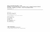 HANDBOOK OF ORGANOPALLADIUM CHEMISTRY FOR ORGANIC SYNTHESIS · 2013-07-23 · HANDBOOK OF ORGANOPALLADIUM CHEMISTRY FOR ORGANIC SYNTHESIS Volume 1 Edited by Ei-ichi Negishi Purdue