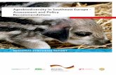 Agrobiodiversity in Southeast Europe - Assessment and ... ... AGROBIODIVERSITY IN SOUTHEAST EUROPE - ASSESSMENT AND POLICY RECOMMENDATIONS REGIONAL SYNTHESIS REPORT 5 GLOSSARY Accession