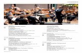 SP - 10.2018 - KONZ.qxp 1...Oktober 2018 n KONZERTE Theater Kiel Philharmonisches Orchester Kiel 14. Kieler Schloss 15. Kieler Schloss 2. Philharmonisches Konzert Junior Daniel Schnyder: