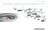 CCTV Systeme mit einer Auflösung von 1080p · 2017-06-23 · Im Set enthalten sind folgende Zubehörteile: DVR-Fern - bedienung, je 4 BNC-Stecker zum Crimpen (Best.Nr. 391877) 905337