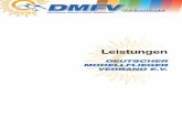 DMFV · 2019-12-04 · - Eigene Websites für alle Sportreferenten, Gebietsbeauftragten und Sonderthemen - Unterseiten für die DMFV-Kompetenz- referate Funk, Elektroflug und Zulassung
