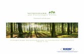 WOHNPARK am Freisinger Forst · 2018-08-17 · WOHNPARK AM FREISINGER FORST werden Stadtleben und Naturfreuden auf die schönste Weise miteinander verbunden. Am nördlichen Stadtrand,