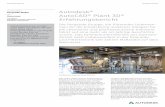 UNTERNEHMEN Pergande GmbH Autodesk ORT Deutschland …€¦ · Autodesk® AutoCAD® Plant 3D® Autodesk ® Navisworks Autodesk® AutoCAD® Plant 3D® Erfahrungsbericht Seit vielen