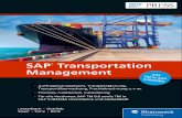 SAP Transportation Management - Amazon S3...Transportbedarf in SAP Transportation Management (SAP TM) darstellen, wie z.B. Kundenaufträge (KAUF), Lieferungen, auftragsbezogene Transportbedarfe