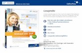 Einkauf mit SAP: Der Grundkurs für Einsteiger und …...Einkauf mit SAP: Der Grundkurs für Einsteiger und Anwender 363 Seiten, broschiert, Juni 2014 39,90 €, ISBN 978-3-8362-2846-6.sap-press.de/3588www