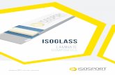isoglasS · 2017-01-23 · mal penetration is achieved in special installations des-pite the high fiber component. Ongoing monitoring of basic components such as measurement of viscosity,
