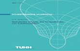 SCHRIFTENREIHE SCHIFFBAU - TUHH · Series 60 - The Effect upon Resistance in Ship Proportions, SNAMEVol. 65, 1957 Dr. P.C.: and Power of Variation [21] Hughes, G.: An Analysis of