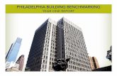 PHILADELPHIA BUILDING BENCHMARKING · owners, managers and tenants the right information to make decisions and ... non-residential buildings in Philadelphia. 2012 data will serve