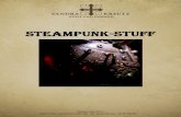 Steampunk-Stuff - 2016-10-20¢  Steampunk Bustier Heart 59,90 ¢â€¬ Farbe: Coffee Der Brustgurt wird aus