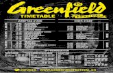 TIMETABLE - Greenfield Festival · PDF file 2019-05-21 · timetable #gf2019 Änderungen vorbehalten ! partyzone mi 18.00 – 05.00 h do / fr / sa 10 .00 – 05.00 h konzertgelÄnde