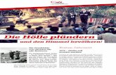 Reinhard Bonnke - Die Hölle plündern · 2017-03-06 · In dieser einen Kampagne in Kaduna hat Reinhard zu mehr Menschen gepredigt als während des gesamten Jahres 1987 – nur drei
