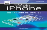 Michael Krimmer Mein iPhone - download.e- · PDF file 4 Inhaltsverzeichnis Vorwort 14 Kapitel 1 – Das iPhone in Betrieb nehmen 17 Die unterschiedlichen iPhone-Modelle im Überblick