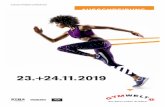 FITNESSSTUTTGART CONVENTION...B B C G J KAI BOLLINGER Choreograf, Entwickler eigener Konzepte wie Musical-Dance, GogoDanceMixes und NEU, seit 2017, Towel-Workout by Kai Bollinger®