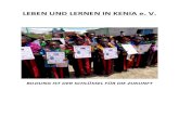 LEBEN UND LERNEN IN KENIA e. V.llk-selb.de/wp-content/uploads/2018/01/2017-LLK...Finanzierung von anderen Organisationen wie "The School Fund" oder "Level Up Village" bewerben. Zitat