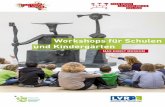 Workshops für schulen und Kindergärten · 2016-11-07 · 5 Führungen und Werkgespräche › das max ernst museum Für sChulen › auf »loplops« spuren Auf der Fährte des Fantasievogels