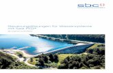 Steuerungslösungen für Wassersysteme mit Saia PCD® · PDF file 2019-09-27 · 8 Projekte, die für sich selbst sprechen Wie Sie Sicherheit, Effizienz, Zugänglichkeit und Anpassungsfähigkeit