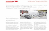 Pressemitteilung Dörries Scharmann Technologie GmbH 5 …...VCE 2000, mit der Mokveld in Gouda Hochdruck-Regel- und Absperrventile herstellt. Mokveld Valves BV aus Gouda ließ sich
