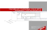 Handbuch CoDeSys V3.5 SP3 - support.elrest.gmbhsupport.elrest.gmbh/CODESYS_V3/Doc/Handbuch... · Handbuch CoDeSys V3.5 SP3 Installation und Handhabung elrest Automationssysteme GmbH