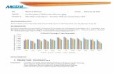 metrarail.comAaron Maertins, Service Analyst Il, System Performance & Data Cody Wolcott, Service Analyst, System Performance & Data ... 2014 2015 Ridership Trends Report - December
