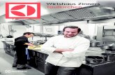 Wirtshaus Zinners Taufkirchen - Electrolux Professional · PDF file Gewicht Netto: 250Kg Elektrisch 400 / 3~ N / 17.5 kW / 50 Hz / 32.0A Anschluss mit Trennmöglichkeit nach örtlichen