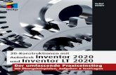 3D-Konstruktionen mit Autodesk Inventor 2020 und Inventor LT 2019-08-19¢  Inhaltsverzeichnis 6 2.7.2