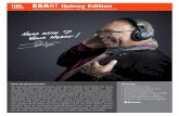 Quincy Edition - Harman Kardon · 2018-11-12 · Quincy Signature-Sound Der legendäre Produzent Quincy Jones hat den weltweit renommierten JBL-Sound um seine persönliche Note ergänzt,