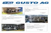 Stand Dezember 2012 – Zwischenverkauf vorbehalten gebraucht 12_2012.pdf · 2013-02-11 · Carpigiani Eismaschine Modell Labo 12/18 luftgekühlt, 380 V, 1,9kW € 2.500,00 +Mwst.