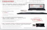 Toshiba Bestseller Florpost Jan2012 AT 120117 ... BESTSELLER TECRA A11-186 SATELLITE PRO C660-2N2 SATELLITE
