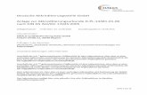 Deutsche Akkreditierungsstelle GmbH · 2019-02-04 · (nach DIN EN ISO 3960) ASU L 13.00-10 2014-08 Tierische und pflanzliche Fette und Öle; Bestimmung der Jodzahl (nach DIN EN ISO