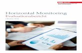 Horizontal Monitoring - BMF21956bff-828b-416c-988d... · 2020-01-14 · Horizontal Monitoring stellt einen Paradigmenwechsel in der Finanzverwaltung dar und ist eine ergänzende Alternative