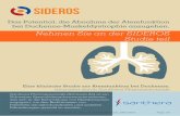 Nehmen Sie an der SIDEROS Studie teil - TREAT-NMD...2019/07/08  · Bitte besuchen Sie ClinicalTrials.gov (NCT02814019) oder SiderosDMD.com, um Neuigkeiten über unsere klinische Studie