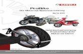 ProBike Serie III · Die Motorrad Spannvorrichtung ProBike ist die Grundausrüstung, um Motorradräder mit einer Wuchtmaschine auswuchten zu können. Je nachdem, an …