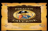 PiratenTaverne Karte 2019 5782 · 2019-05-16 · e pirates do not just hide their treasures here; they meet in this place to share their adventure stories and of course to eat and