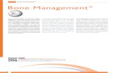 BONE MANAGEMENT Bone Management · Crestal-Lift-Control Basic 214 Parodontology Kit 223 Crestal-Lift-Control 215 Tissue-Control 216 ... sistema inicial con un surtido reducido de