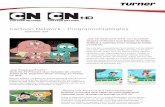 Cartoon Network – Programmhighlights · PDF file 2017-07-29 · Cartoon Network – Programmhighlights „Teampower! Mit Teen Titans Go! und den Powerpuff Girls“ Sonderprogrammierung