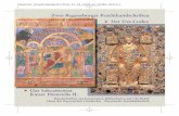 Booklet Prachthandschriften 23.05.2003 16:38 Uhr Seite 1 · Heinrichs II. und dem Uta-Codex werden zwei der prächtigsten Handschriften aus ottonischer Zeit vorgestellt, die als kostbare