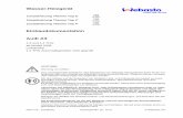 Einbaudokumentation Audi A3 - Ersatzteilbox · PDF file 2011-10-13 · Audi A3 1313622C 3 Heizgerät / Einbaukit Für die jeweilige Fahrzeugklasse empfohlenes Heizgerät: Die Auswahl