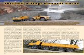 Technik & Management Testfeld Alltag: Renault Kerax · PDF file 2008-10-29 · Testfeld Alltag: Renault Kerax Wenn es bergauf und bergab geht, wenn die Entladestelle schon einmal am