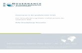 Governance in der Postkolonialen Kritik · 2016-05-03 · SFB-Governance Working Paper Series • Nr. 24 • Mai 2010 | 3Governance in der postkolonialen Kritik. Die Herausforderung