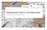 MESSEAUFTRITT VICTAM 2015 - bodenseecrew...Der neue Pelletkühler Coolex™ von Bühler setzt neue Massstäbe für die Futtermittelindustrie und wurde erstmals auf der Messe dem Fachpublikum