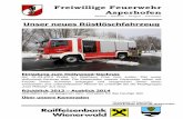 Freiwillige Feuerwehr Asperhofenff-asperhofen.at/wp-content/uploads/2019/07/... · 2019-07-12 · Freiwillige Feuerwehr Asperhofen Retten – löschen – bergen – schützen Unser