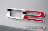 Alfa 147 - Alfa - alfisti.net...2007/01/31  · Alfa Romeo-Technologie: alle Kraft voraus. Mit der Zauberformel Q2 präsentiert Alfa Romeo ein Vorderachs- Sperrdifferential (25% Sperrwirkung),