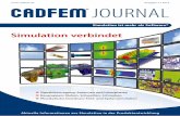Ausgabe 2 l 2014 JOURNAL...ANSYS nCode DesignLife, ANSYS Rigid Dynamics, ANSYS SpaceClaim, ANSYS Composite PrepPost, ANSYS HPC und alle Produkt- oder Dienstleistungs-namen von ANSYS,