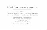 Uniformenkundeuniformenportal.de/_data/...Gesamtverzeichnis.pdf · am 26.4.1914 in Berlin, zunick) ist das eigentliche Lebenswerk dieses außerordentlich fleißigen und produktiven