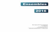 2016 Ensemblefolder Englisch - Buchmann & Kaspar · 2016-11-25 · Seite 7 von 29 Ambassade Quartet Vienna© - An ensemble of the Vienna Symphony Orchestra Program String quartetsandDivertimenti