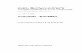 JOURNAL FÜR ENTWICKLUNGSPOLITIK · Journal für Entwicklungspolitik XXVIII 3-2012, S. 43-73 MARISTELLA SVAMPA Resource Extractivism and Alternatives: Latin American Perspectives